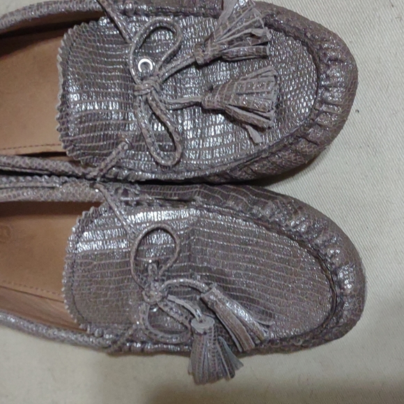 Coach Nadia driving moccasins - Picture 4 of 4